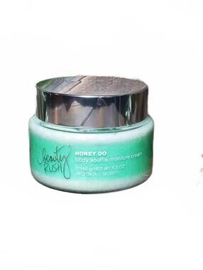 NEW Victoria's Secret Beauty Rush   Honey Do Body Souffle Moisture Cream 5.3 oz.